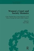 Women's Court and Society Memoirs, Part I Vol 1 (eBook, ePUB) Women's Court and Society Memoirs, Part I Vol 1 (eBook, ePUB)