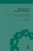 Memoirs of Women Writers, Part I, Volume 1 (eBook, PDF)