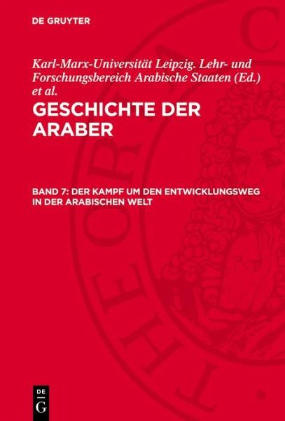 Der Kampf um den Entwicklungsweg in der arabischen Welt (eBook, PDF)