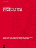 Der Westchor des Naumburger Doms (eBook, PDF)