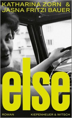 Cover Else (eBook, ePUB)