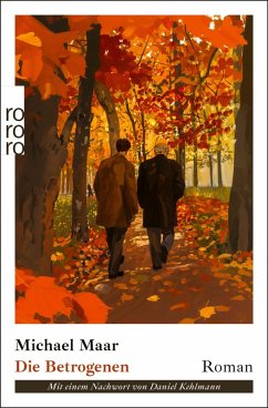 Cover Die Betrogenen (eBook, ePUB)