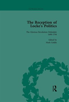 The Reception of Locke's Politics Vol 1 (eBook, PDF) - Goldie, Mark