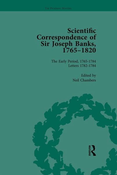 The Scientific Correspondence of Sir Joseph Banks, 1765-1820 Vol 2 (eBook, PDF)