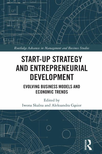 Start-up Strategy and Entrepreneurial Development (eBook, PDF)