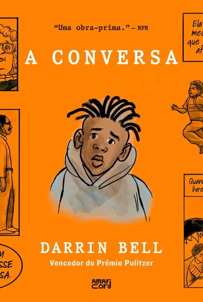 A conversa (eBook, ePUB) A conversa (eBook, ePUB)
