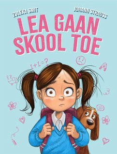 Cover Lea gaan skool toe (eBook, ePUB)