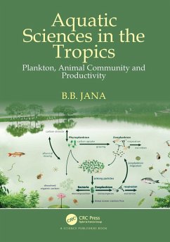 Aquatic Sciences in the Tropics (eBook, PDF) - Jana, B. B.