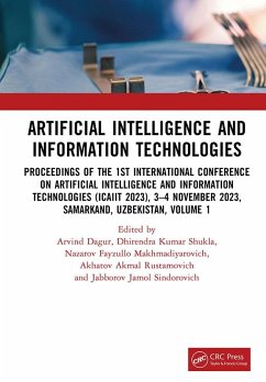 Artificial Intelligence and Information Technologies (eBook, PDF)