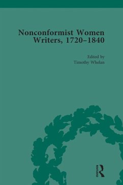 Nonconformist Women Writers, 1720-1840, Part II vol 8 (eBook, PDF) Cover Nonconformist Women Writers, 1720-1840, Part II vol 8 (eBook, PDF)