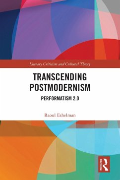 Cover Transcending Postmodernism (eBook, ePUB)