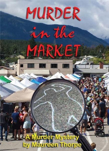 Murder in The Market (eBook, ePUB) Murder in The Market (eBook, ePUB)