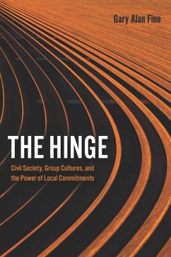 Cover Hinge (eBook, ePUB)