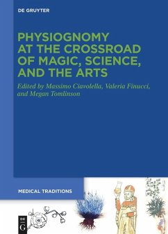 Cover Physiognomy at the Crossroad of Magic, Science, and the Arts (eBook, ePUB)