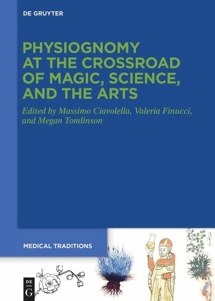 Physiognomy at the Crossroad of Magic, Science, and the Arts (eBook, ePUB) Physiognomy at the Crossroad of Magic, Science, and the Arts (eBook, ePUB)