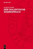 Der dialektische Widerspruch (eBook, PDF)