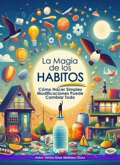 Cover La Magia de los Hábitos (eBook, ePUB)