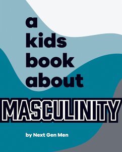 Cover A Kids Book About Masculinity (eBook, ePUB)