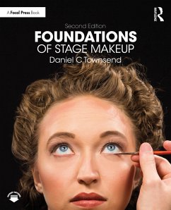 Cover Foundations of Stage Makeup (eBook, PDF)