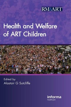 Cover Health and Welfare of ART Children (eBook, ePUB)