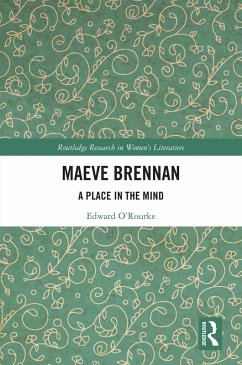 Cover Maeve Brennan (eBook, PDF)