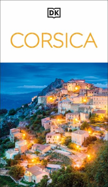 DK Corsica (eBook, ePUB)