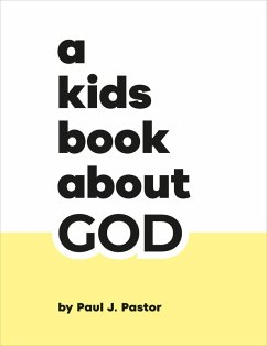 Cover A Kids Book About God (eBook, ePUB)