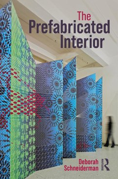 Cover The Prefabricated Interior (eBook, PDF)