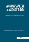 Studies on the History of Late Antique and Christian Nubia (eBook, ePUB)