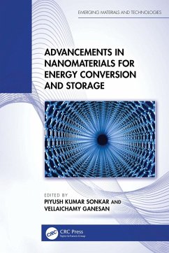 Advancements in Nanomaterials for Energy Conversion and Storage (eBook, PDF)