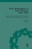 Early Biographies of Isaac Newton, 1660-1885 vol 1 (eBook, PDF) Early Biographies of Isaac Newton, 1660-1885 vol 1 (eBook, PDF)