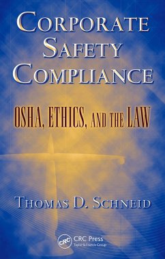 Cover Corporate Safety Compliance (eBook, ePUB)