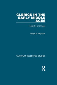 Cover Clerics in the Early Middle Ages (eBook, PDF)