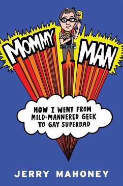 Cover Mommy Man (eBook, ePUB)