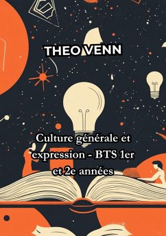 Cover Culture générale et expression - BTS 1re et 2e années (eBook, ePUB)