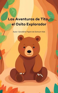 Cover Las aventuras de Tito, el osito explorador (eBook, ePUB)