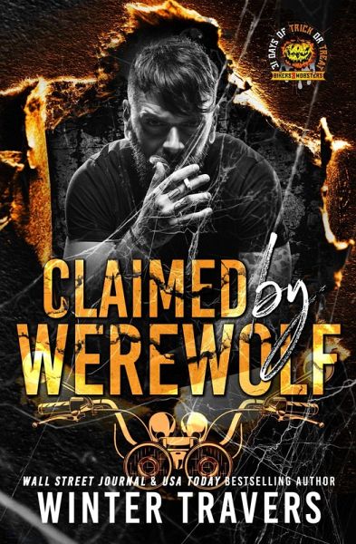 Claimed by Werewolf (eBook, ePUB) Claimed by Werewolf (eBook, ePUB)