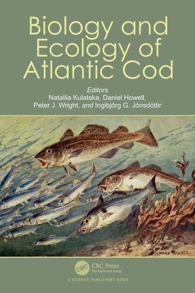 Biology and Ecology of Atlantic Cod (eBook, ePUB)