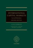 International Capital Markets (eBook, ePUB)