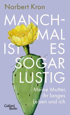 Cover Manchmal ist es sogar lustig (eBook, ePUB)