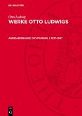 Agnes-Bernauer, Dichtungen, I: 1837-1847 (eBook, PDF) Agnes-Bernauer, Dichtungen, I: 1837-1847 (eBook, PDF)