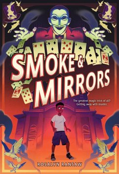 Cover Smoke & Mirrors (eBook, ePUB)