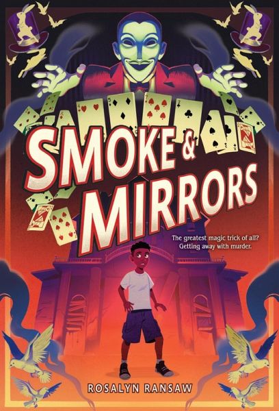 Smoke & Mirrors (eBook, ePUB) Smoke & Mirrors (eBook, ePUB)