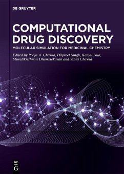 Cover Computational Drug Discovery (eBook, ePUB)