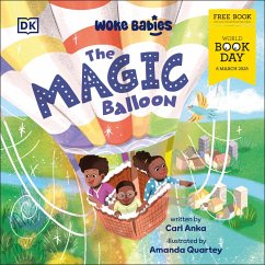 Cover The Magic Balloon (eBook, ePUB)