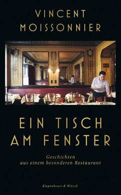 Cover Ein Tisch am Fenster (eBook, ePUB)