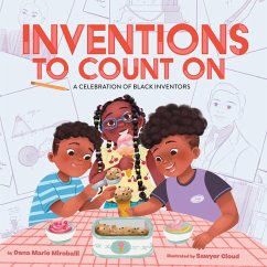 Cover Inventions to Count On: A Celebration of Black Inventors (eBook, ePUB)