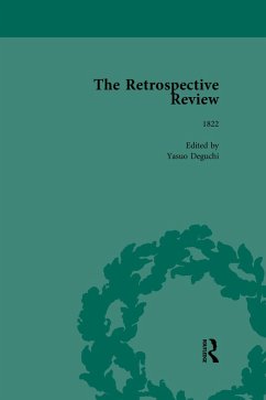 Cover The Retrospective Review Vol 5 (eBook, ePUB)