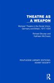 Theatre as a Weapon (eBook, ePUB)