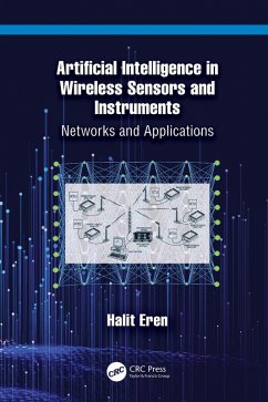 Artificial Intelligence in Wireless Sensors and Instruments (eBook, ePUB) - Eren, Halit